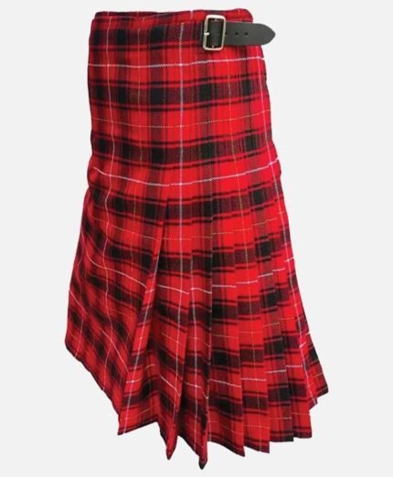 Maciver Tartan Kilt
