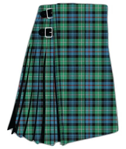 MacKenzie Ancient Tartan Kilt