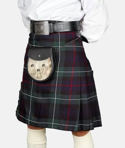Mackenzie Tartan Kilt