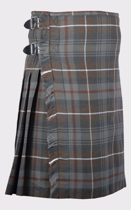 Mackenzie Weather Tartan Kilt