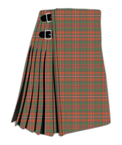 MacKinnon Ancient Tartan Kilt