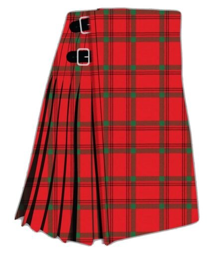 MacKintosh Muted Tartan Kilt