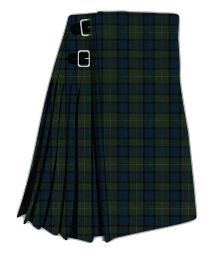 Maclaren Muted Tartan Kilt