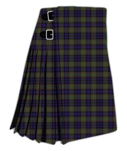 MacLellan Tartan Kilt