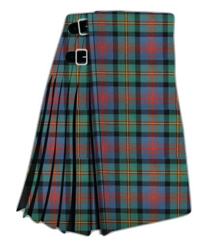 MacLennan Ancient Tartan Kilt
