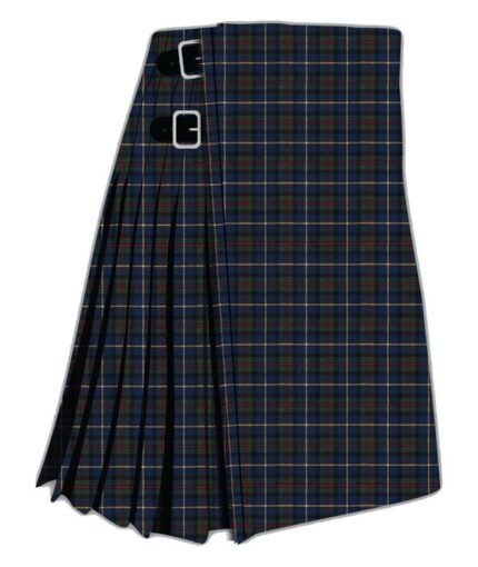 MacLeod Hebridean Tartan Kilt