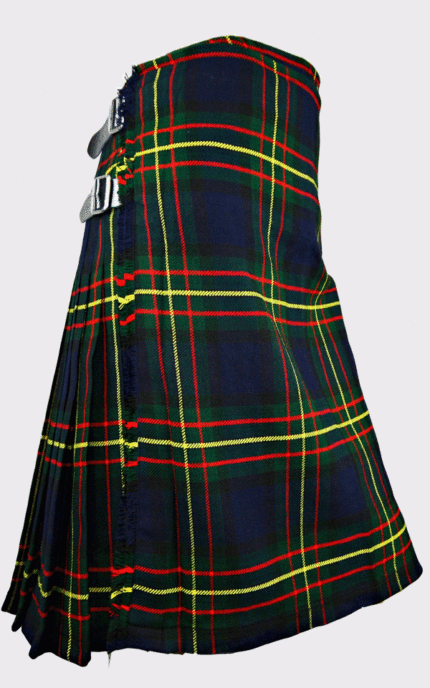 MacLeren Scottish Tartan Kilt