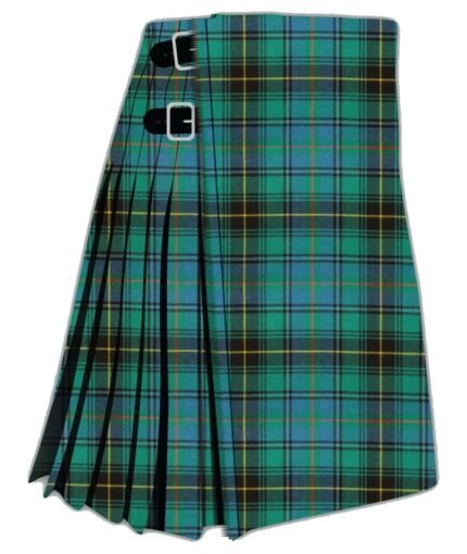 Maclnnes Hunting Ancient Tartan Kilt