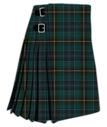 Maclnnes Hunting Modern Tartan Kilt