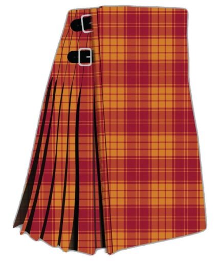 Macmillan Dress Muted Tartan Kilt