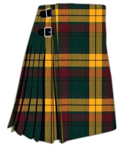 MacMillan Old Modern Tartan Kilt