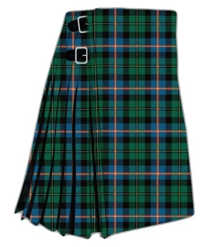 Macneil Ancient Tartan Kilt