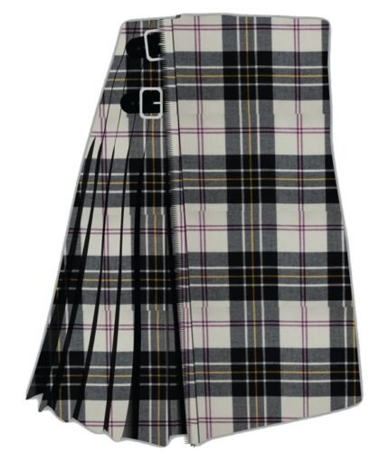 MacPherson Dress Modern Tartan Kilt