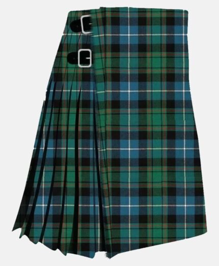 Macrae Hunting Tartan Kilt