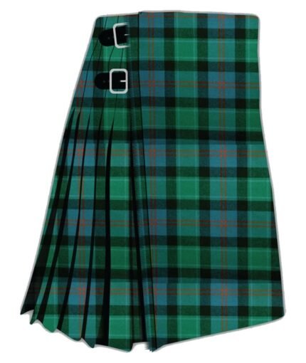 MacTaggart Ancient Tartan Kilt