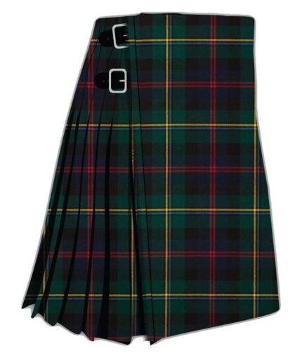 Malcolm Modern Tartan Kilt