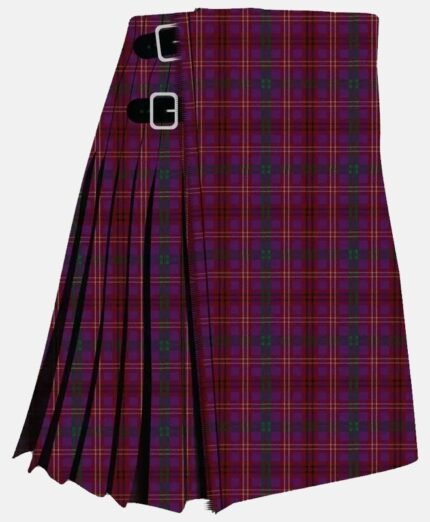 McCall Premium Tartan Kilt