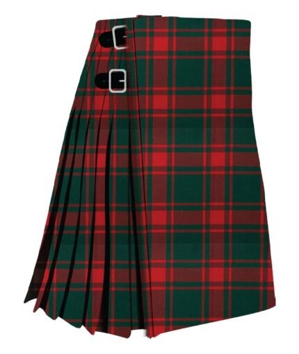 Middleton Modern Tartan Kilt