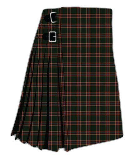 Moran Tartan Kilt