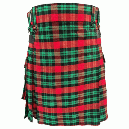 Murdoch Tartan Utility Kilt