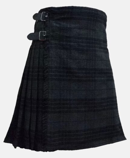 Night Watch Tartan Kilt