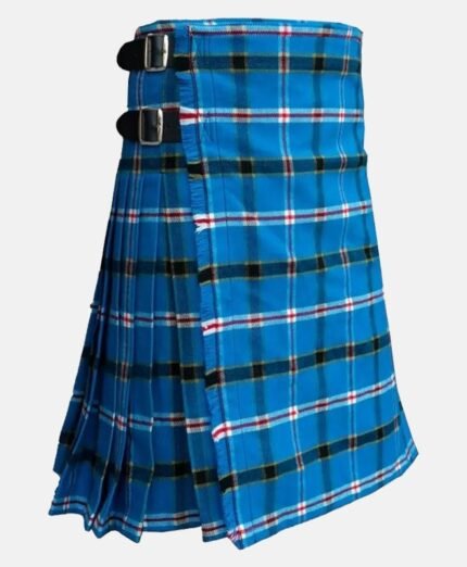 Oklahoma Tartan Kilt