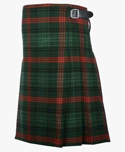 Ross Hunting Scottish Tartan Kilt For Men
