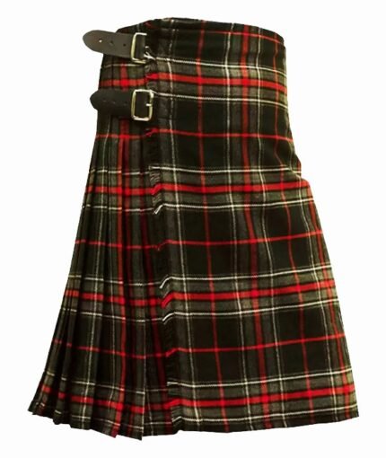 Spirit of Bruce Tartan Kilt