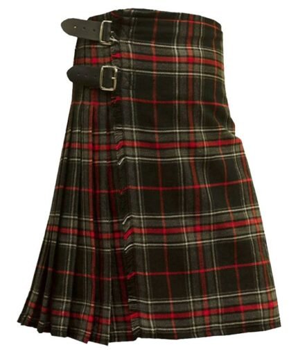 KING ROBERT THE BRUCE MEMORIAL TARTAN KILT