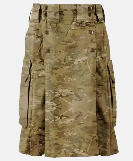 Tactical Kilt For Men