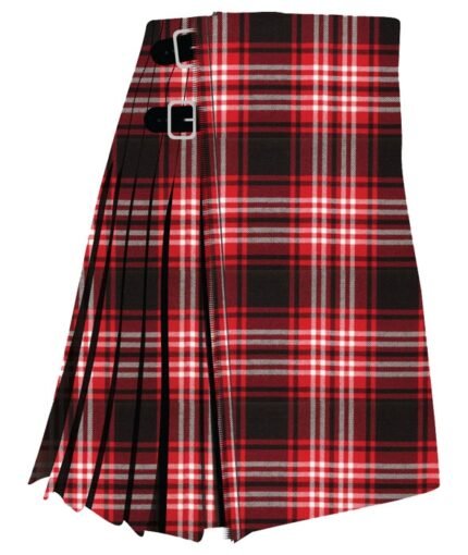 Tweedside Tartan Kilt