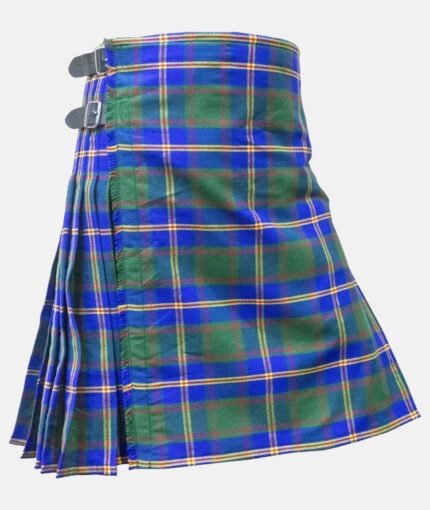 US Merchant Marine Tartan Kilt