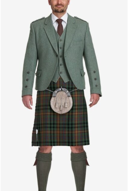 Scottish Kilt Outfit